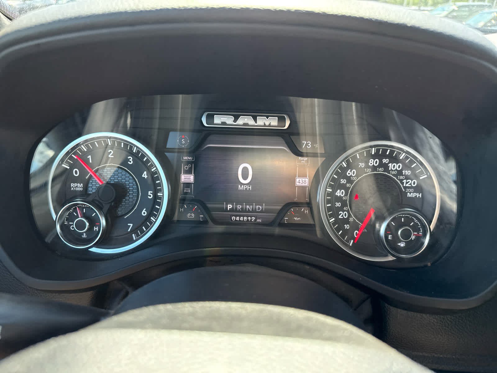 2023 Ram 1500 photo 6