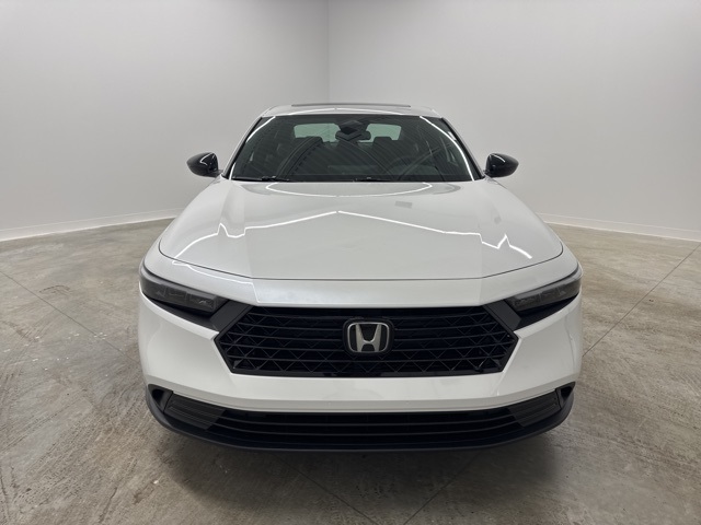 2025 Honda Accord Hybrid Sport photo 2