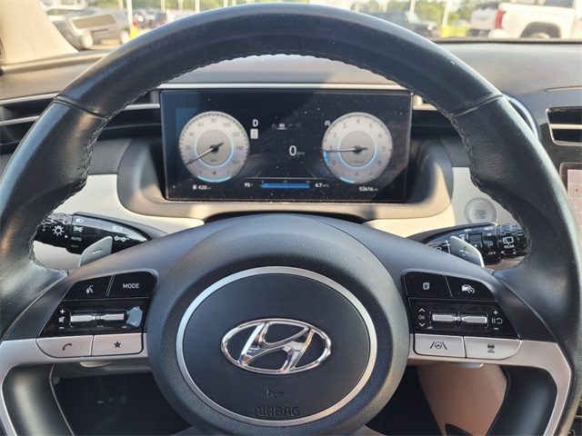 2024 Hyundai Tucson Limited photo 25