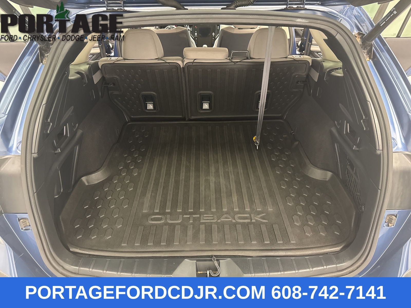 2021 Subaru Outback Premium photo 40