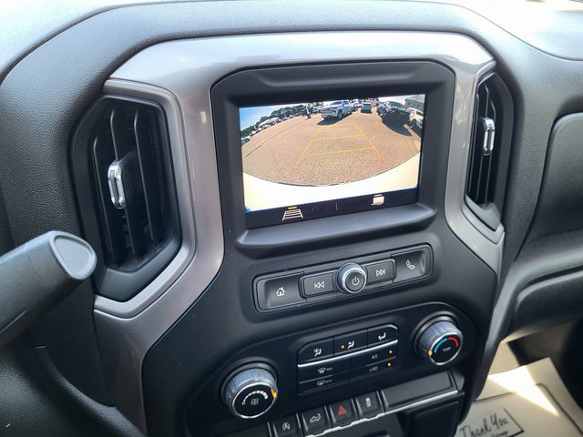 2022 Chevrolet Silverado 1500 Custom photo 16
