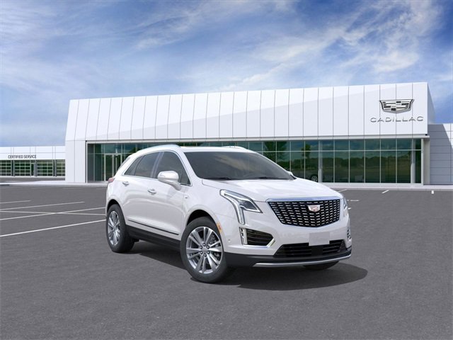 2026 Cadillac XT5 Premium Luxury's photo