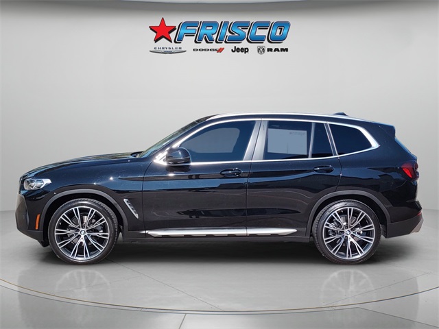 2022 Bmw X3 xDrive30i photo 4