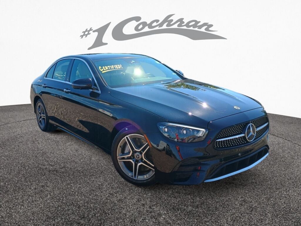 2023 Mercedes-Benz E-Class E350's photo