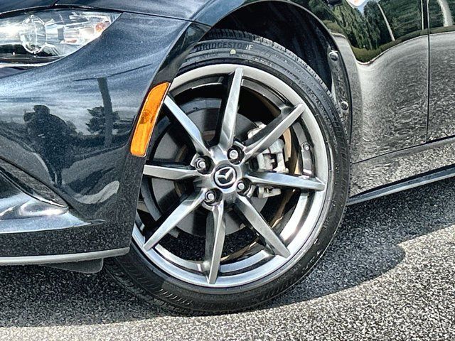 2022 Mazda MX-5 Miata Miata Grand Touring photo 6