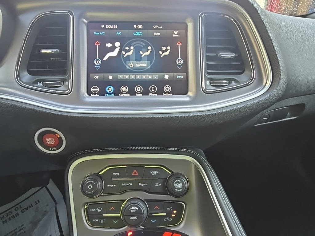 2021 Dodge Challenger SRT8 Hellcat photo 20