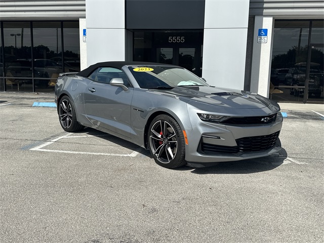 2023 Chevrolet Camaro 2SS photo 4