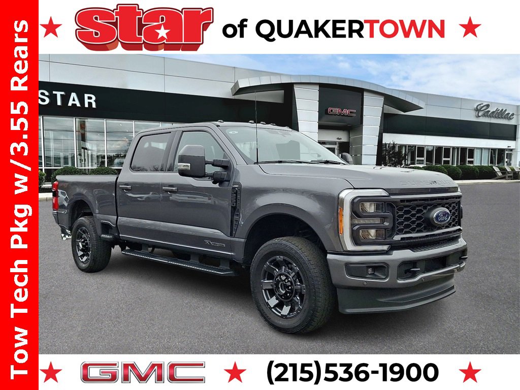 2023 Ford F-250 Super Duty Lariat's photo