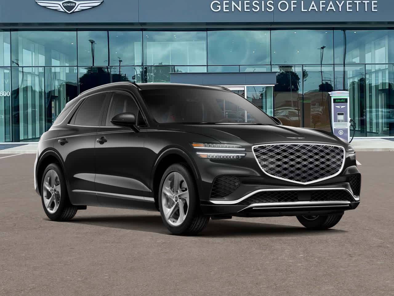 2026 GENESIS GV70 Select