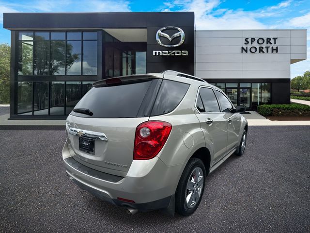 2015 Chevrolet Equinox LTZ photo 2