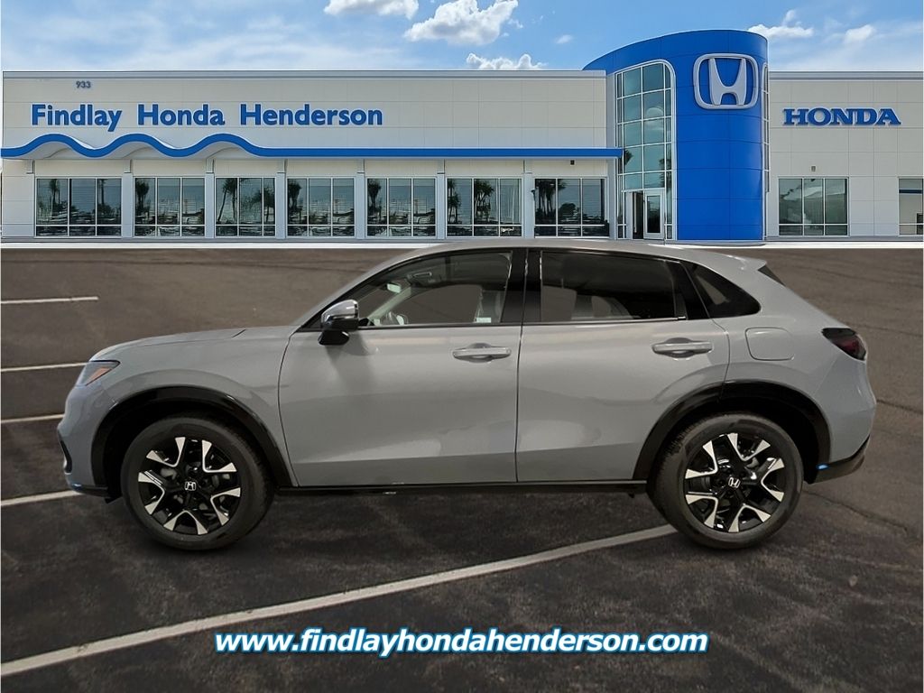 2026 Honda HR-V EX-L photo 2