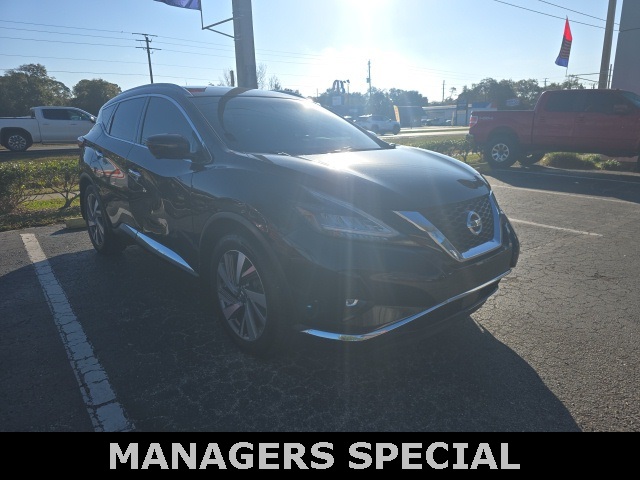 2019 Nissan Murano SL