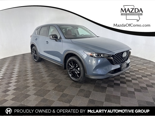 2025 Mazda CX-5 S Carbon Edition's photo