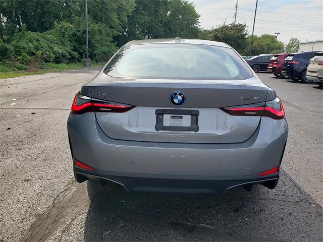 2025 Bmw i4 xDrive40 photo 4