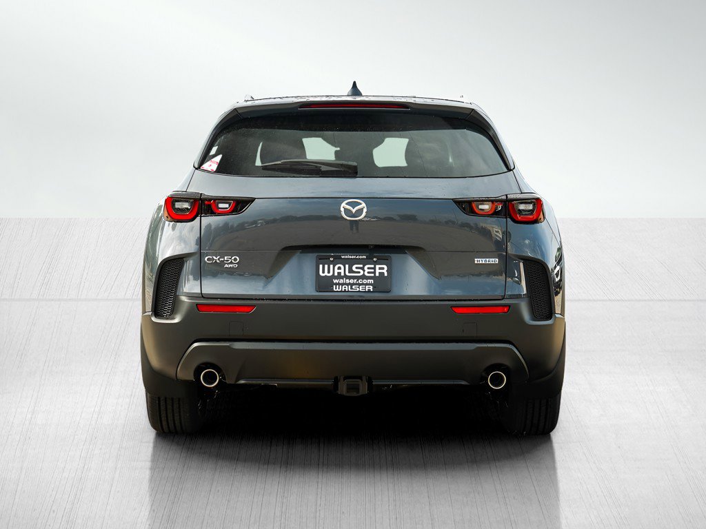 2025 Mazda CX-50 Preferred photo 4
