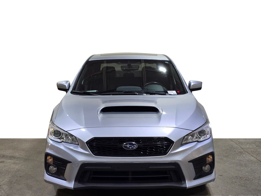 2020 Subaru WRX Premium photo 2
