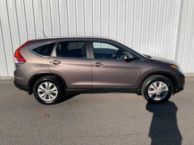 2013 Honda CR-V EX-L photo 2