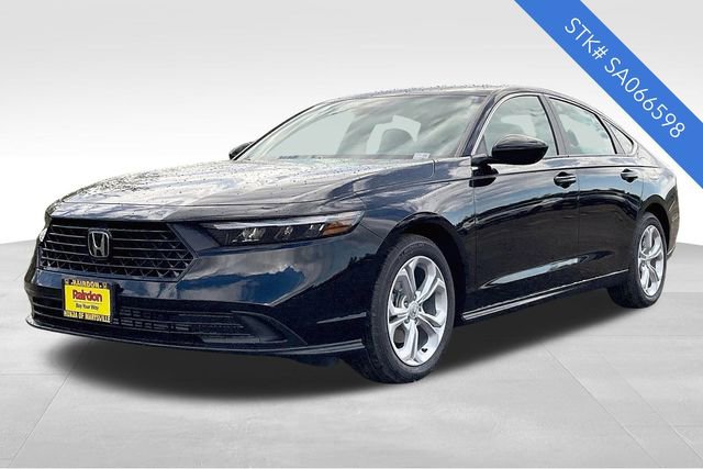 2025 Honda Accord LX photo 2