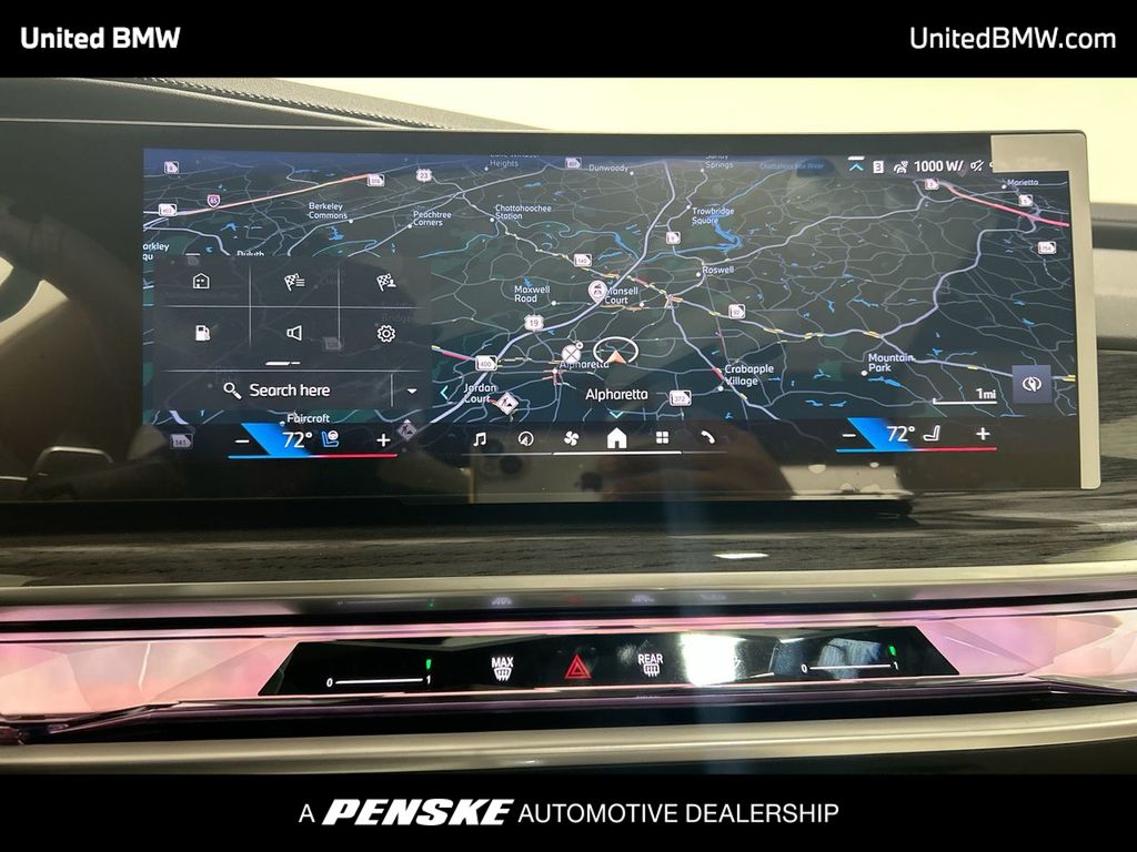 2025 Bmw 760i xDrive photo 14