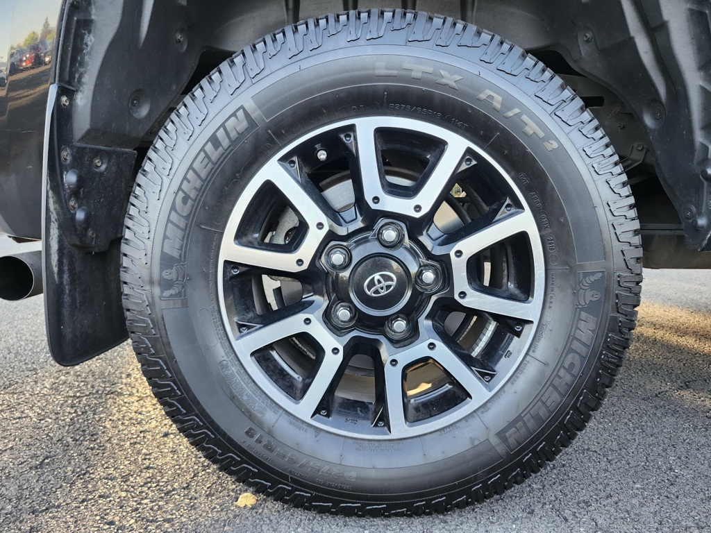 2019 Toyota Tundra SR5 photo 28