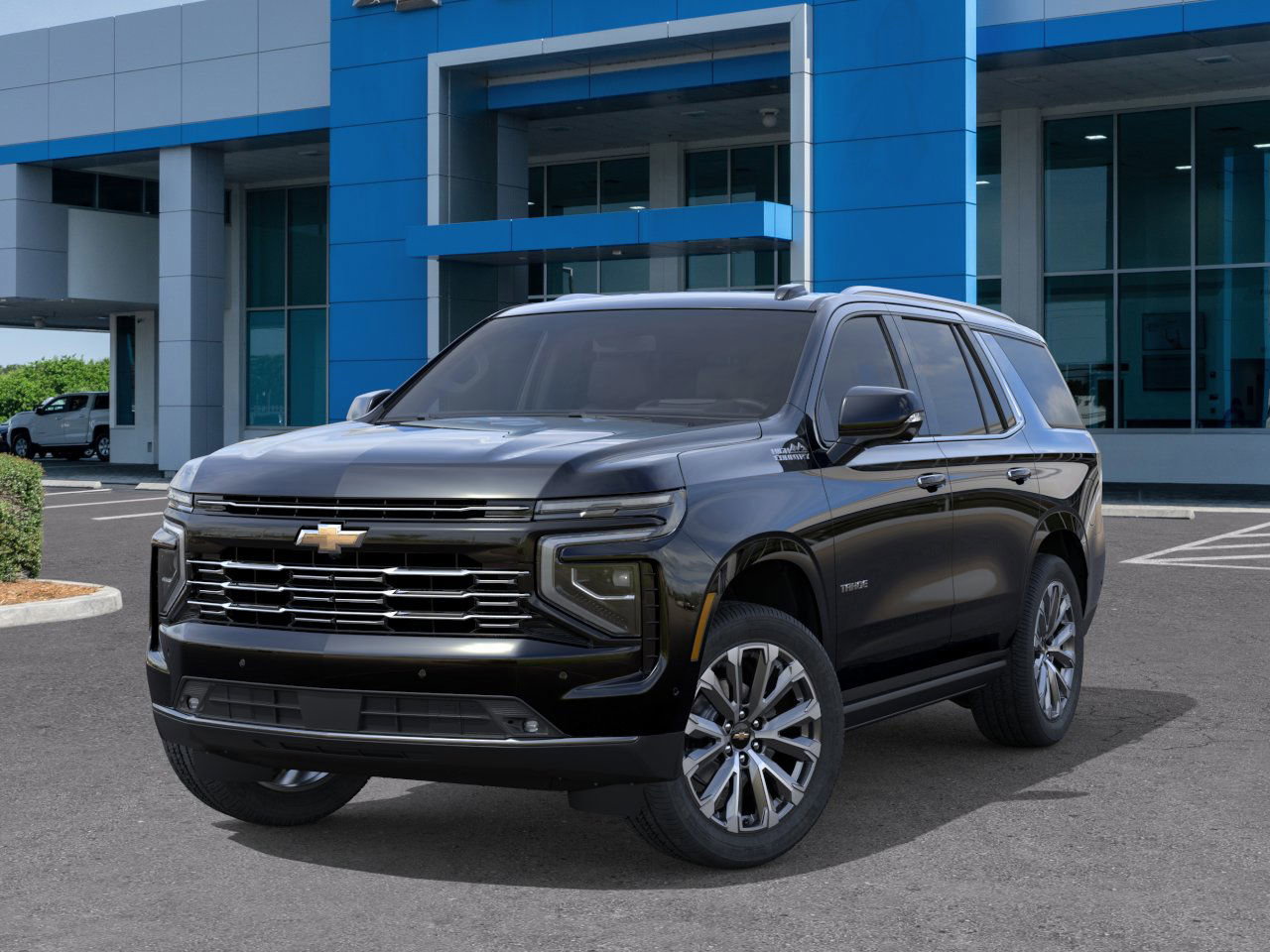 2026 Chevrolet Tahoe High Country photo 6