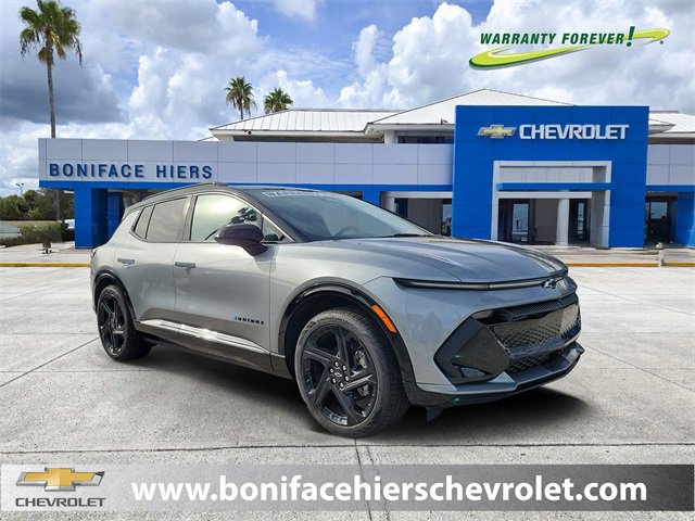 2026 Chevrolet Equinox EV RS's photo