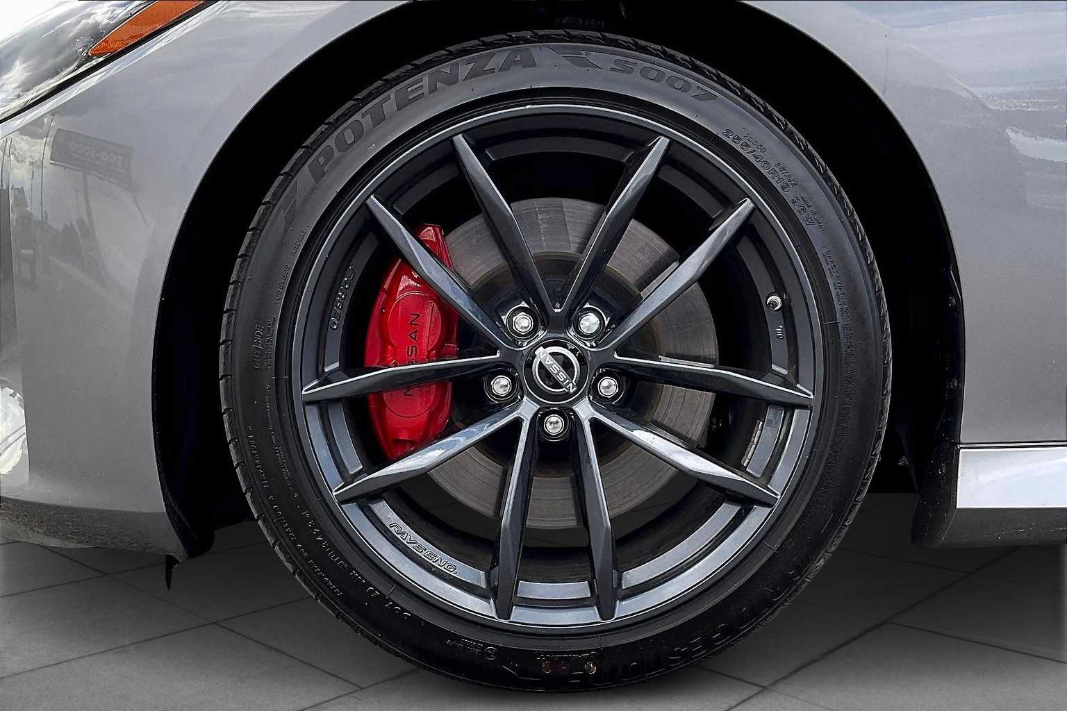 2024 Nissan Z Performance photo 8