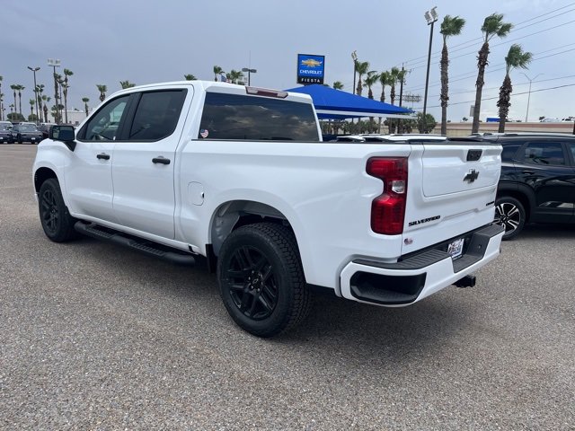 2026 Chevrolet Silverado 1500 Custom photo 5
