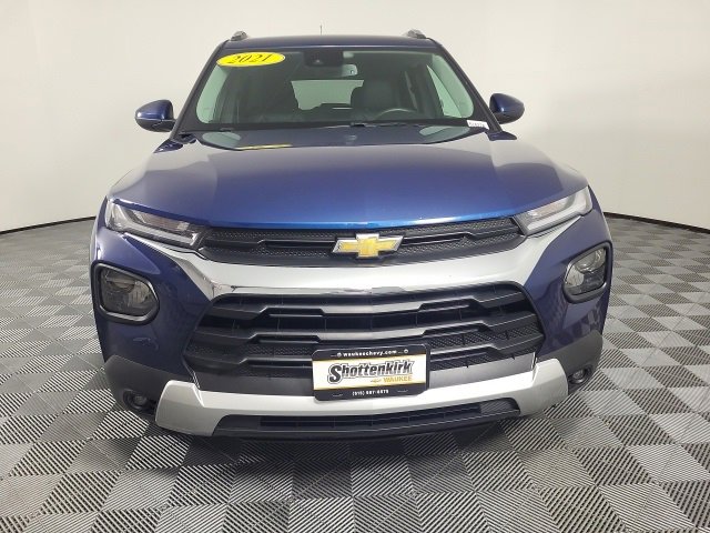 2021 Chevrolet Trailblazer LT photo 2