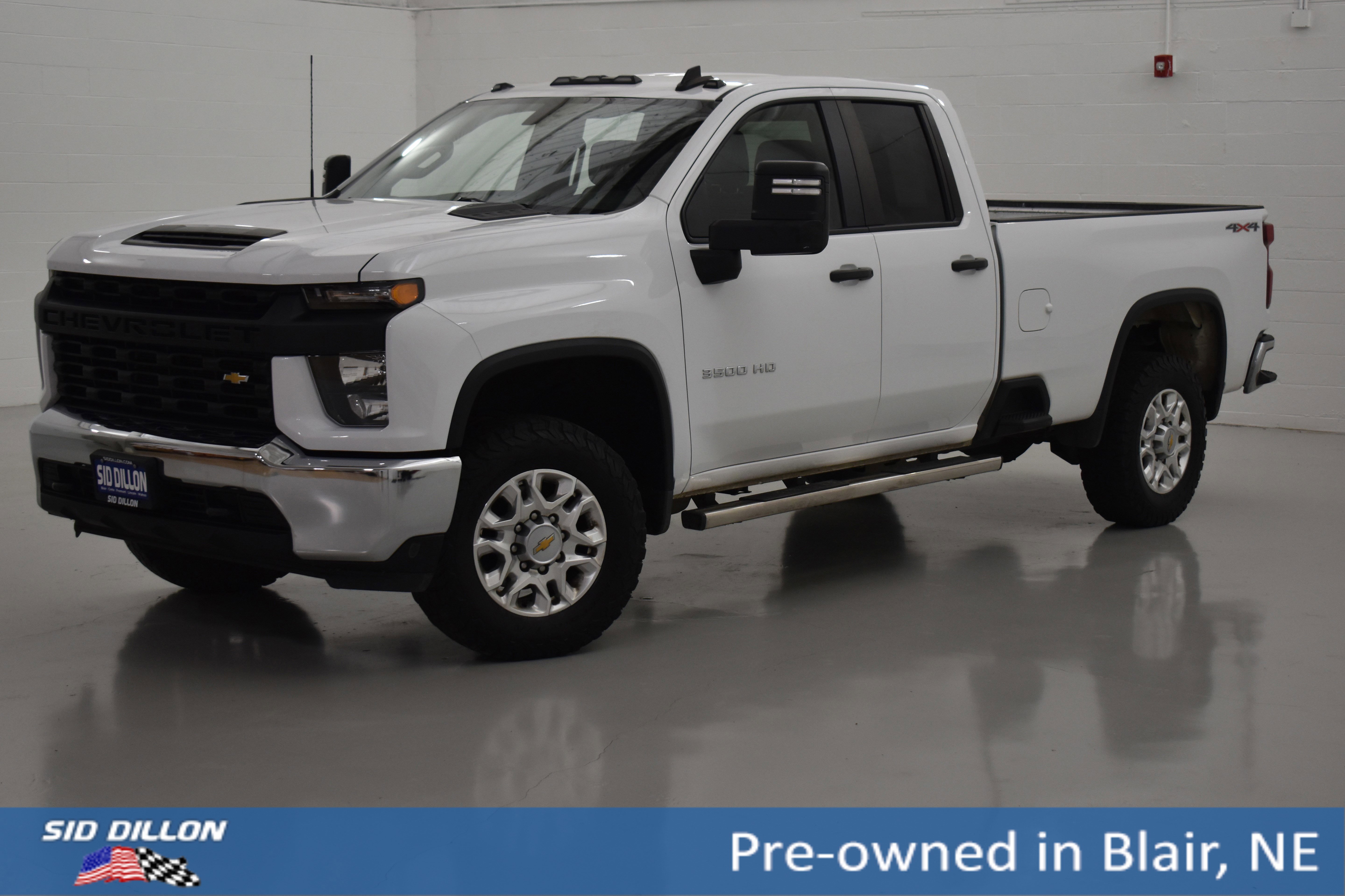 2023 Chevrolet Silverado 3500HD Work Truck's photo