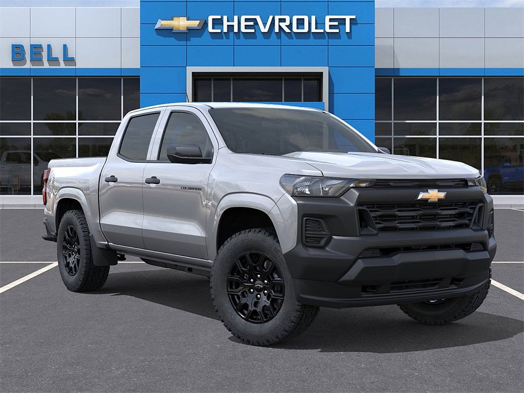 2026 Chevrolet Colorado Work Truck photo 7