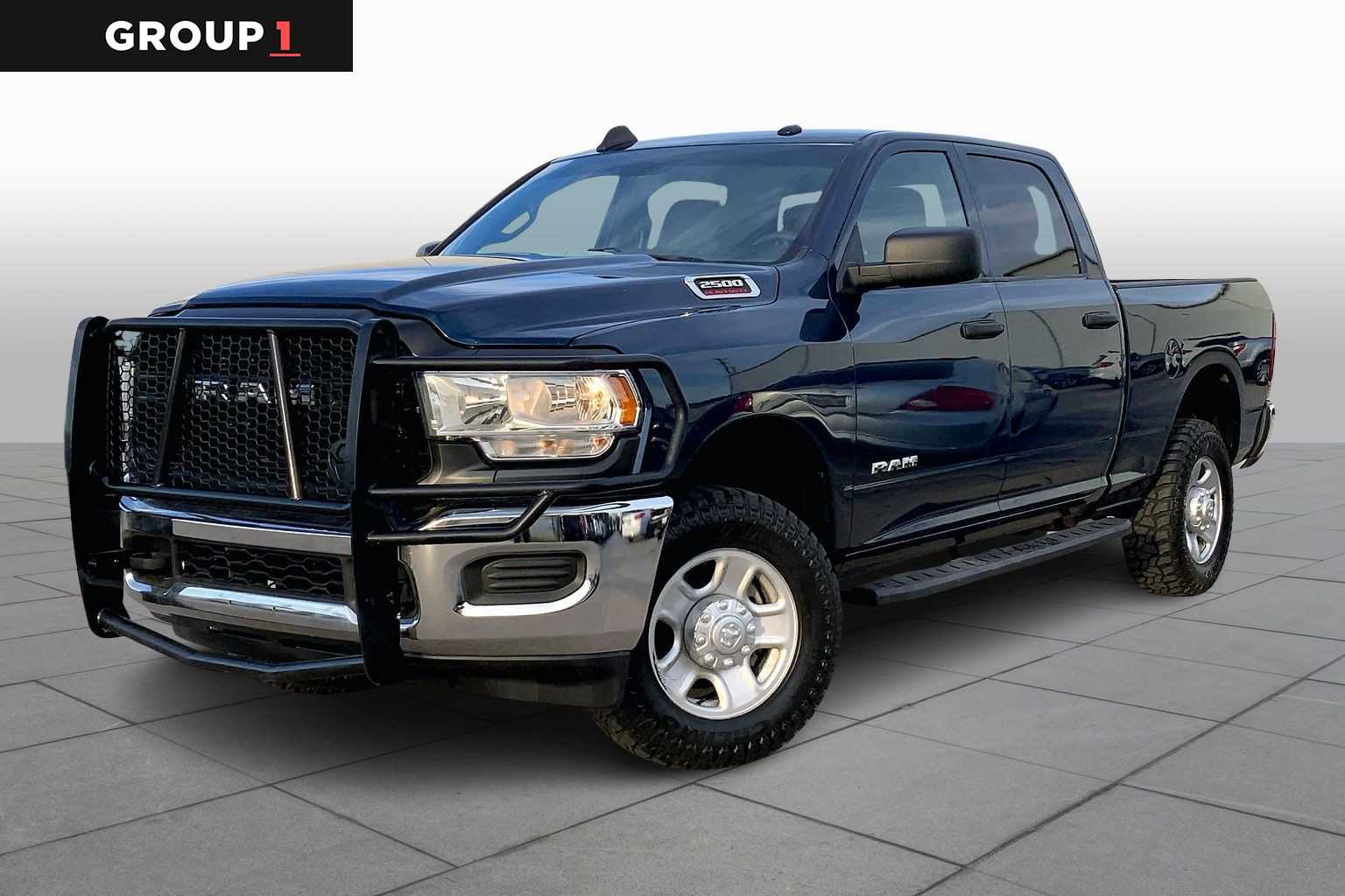 2021 RAM Ram 2500 Pickup Tradesman's photo