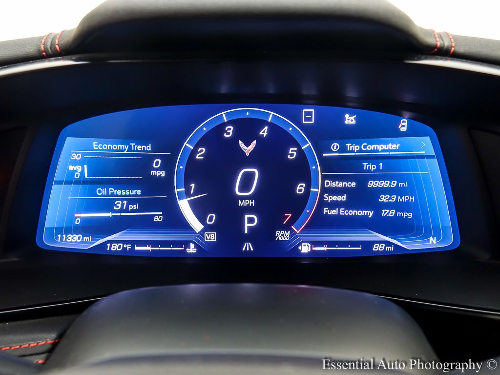 2020 CHEVROLET CORVETTE - Image 12