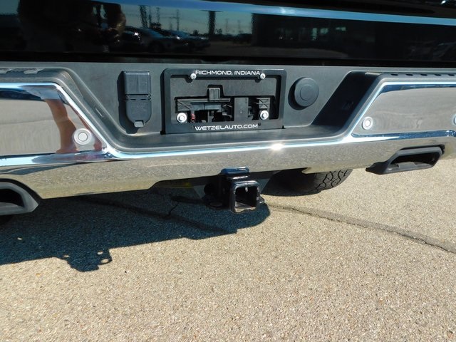 2024 Chevrolet Silverado 1500 LTZ photo 4