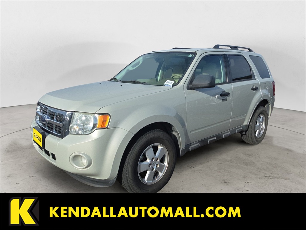 2009 Ford Escape XLT
