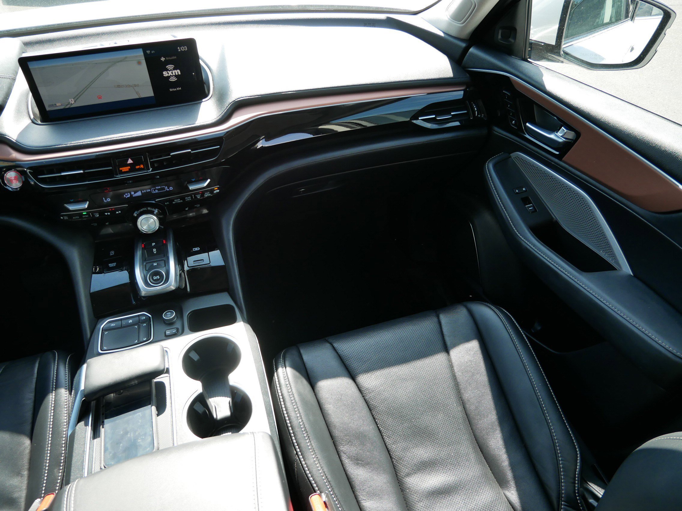 2022 Acura MDX Technology photo 11