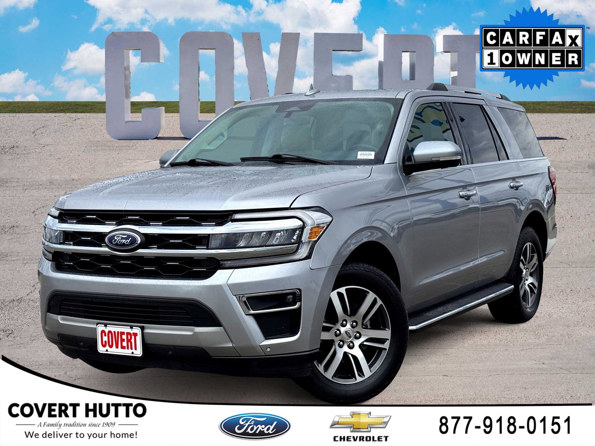 2023 Ford Expedition Limited's photo