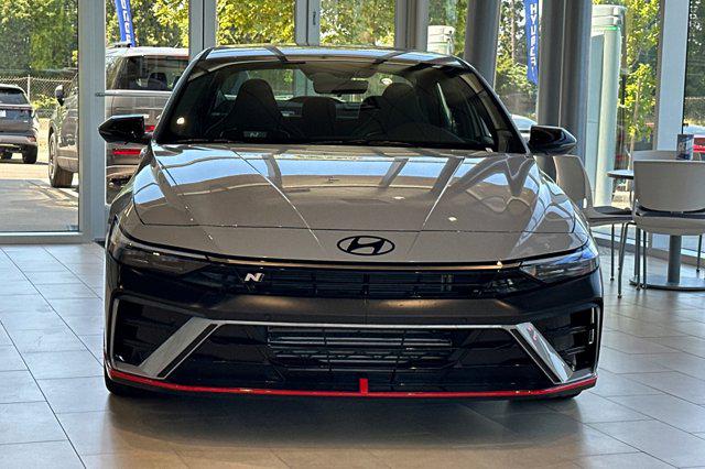 2025 Hyundai Elantra N photo 3