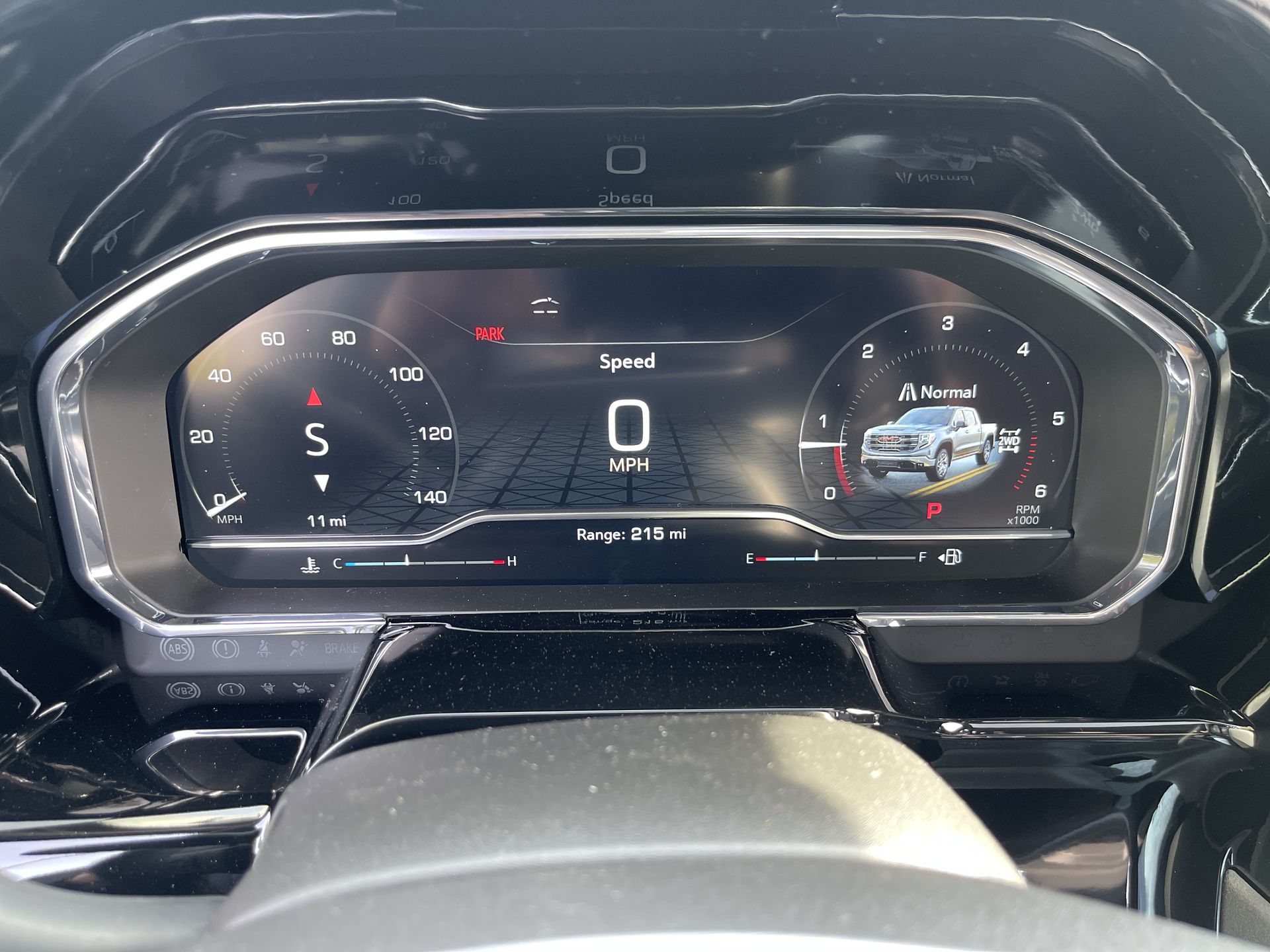 2025 Gmc Sierra 1500 Elevation photo 11