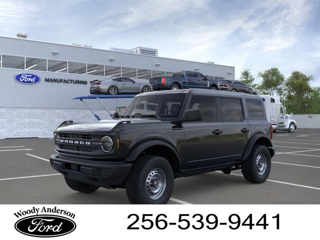 2025 Ford Bronco 4-Door Base's photo