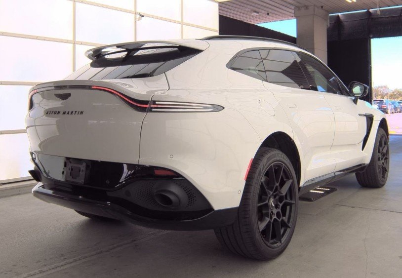 2021 ASTON MARTIN DBX - Image 2