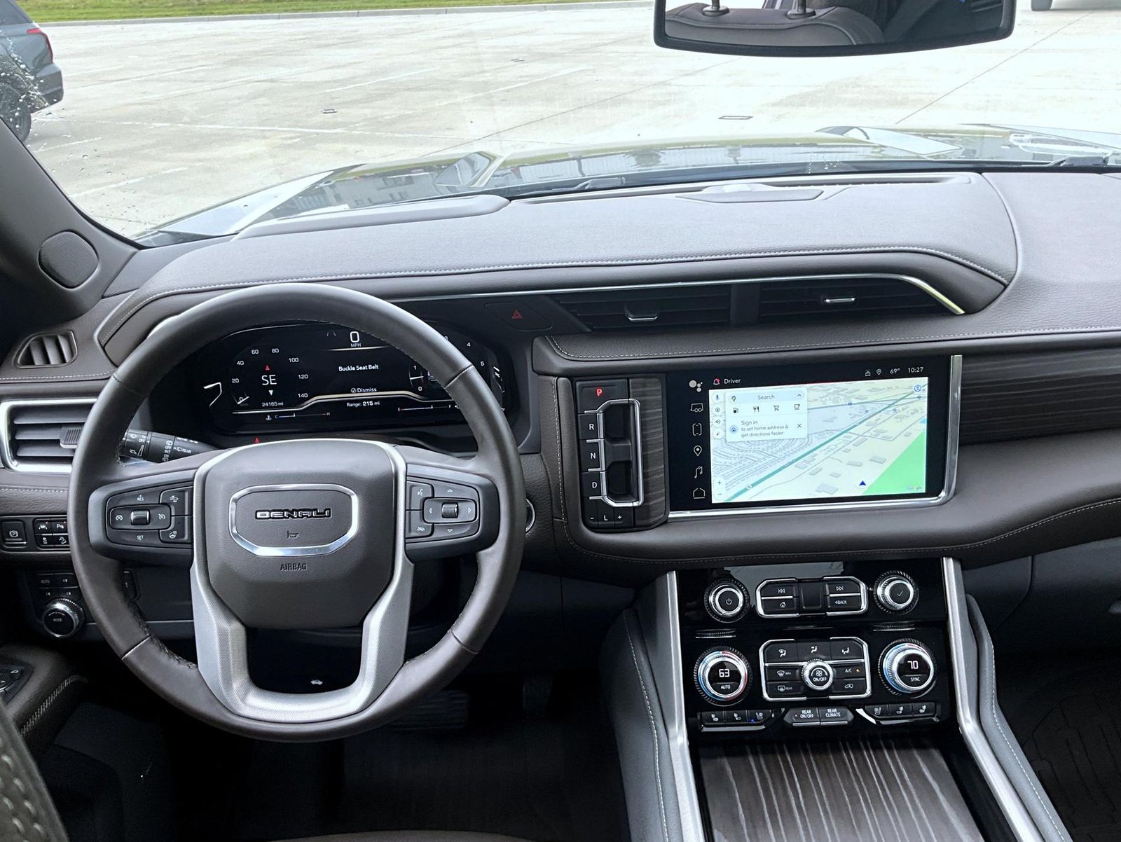 2023 Gmc Yukon Denali photo 11