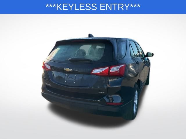 2021 Chevrolet Equinox LS photo 3