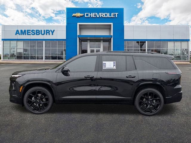 2025 Chevrolet Traverse RS photo 4