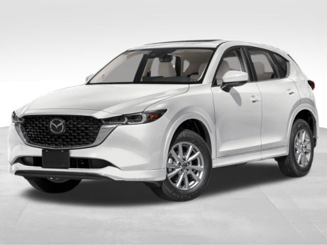 2025 Mazda CX-5 S Preferred package's photo