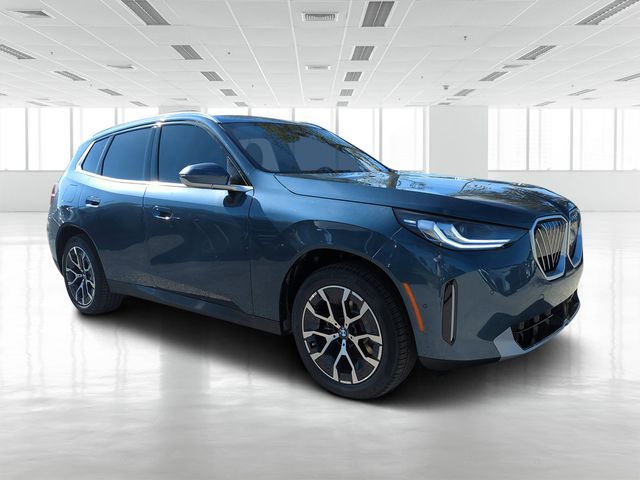 2026 BMW X3 30's photo