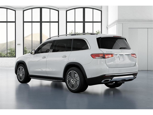 2026 Mercedes Benz GLS 450 4MATIC photo 26