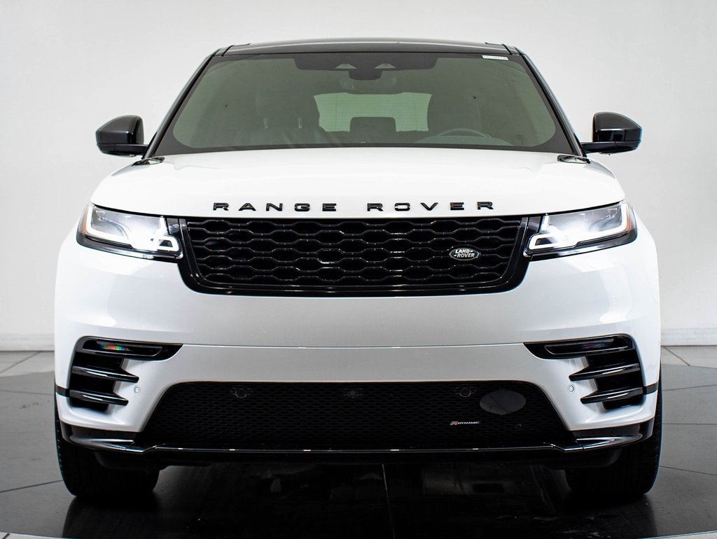 2022 Land Rover Range Rover Velar P250 R-Dynamic S photo 2