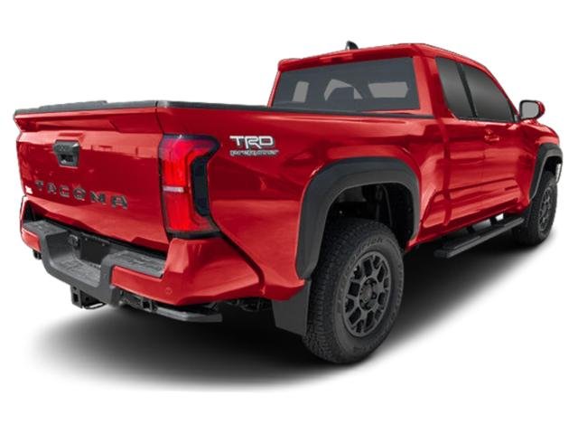 2025 Toyota Tacoma SR5 XtraCab photo 4