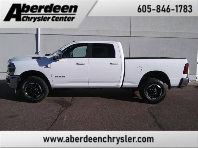 2026 RAM Ram 2500 Pickup Laramie's photo